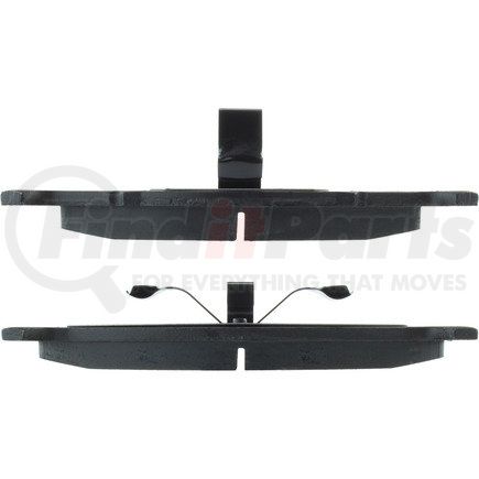 305.07300 by CENTRIC - Street Slect Brake Pads