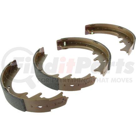 110.06700 by CENTRIC - C-Tek Brake Shoes