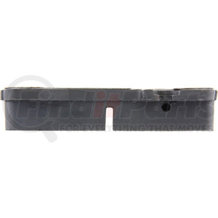 308.01451 by CENTRIC - Street Brake Pads with Shims