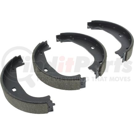 110.08180 by CENTRIC - C-Tek Brake Shoes