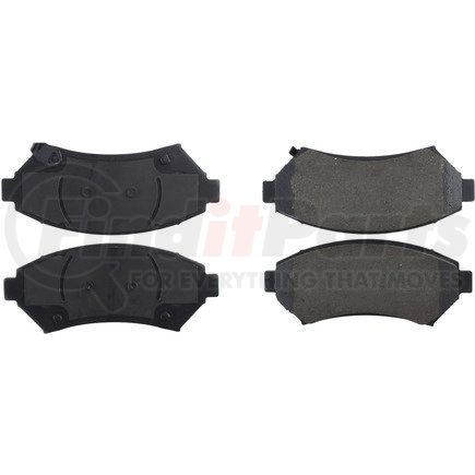 305.06990 by CENTRIC - Street Slect Brake Pads