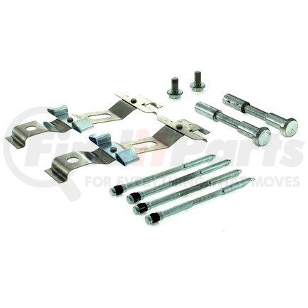 308.14050 by CENTRIC - Street Brake Pads with Shims