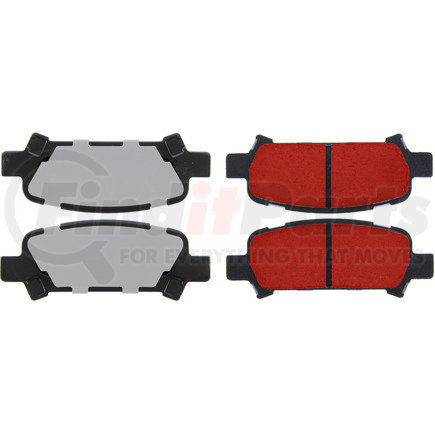 500.07700 by CENTRIC - Brake Pads