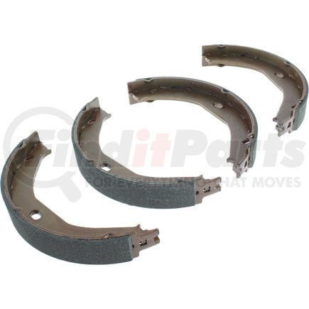 Centric 110.08070 Parking Brake Shoe C-Tek Parking Brake Shoes