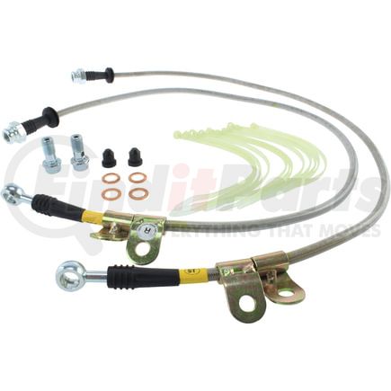 950.22000 by CENTRIC - SS Brake Line Kit