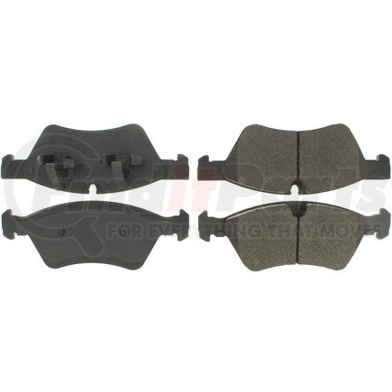 305.11230 by CENTRIC - Street Slect Brake Pads with Hardware