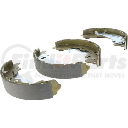 110.10031 by CENTRIC - C-Tek Brake Shoes