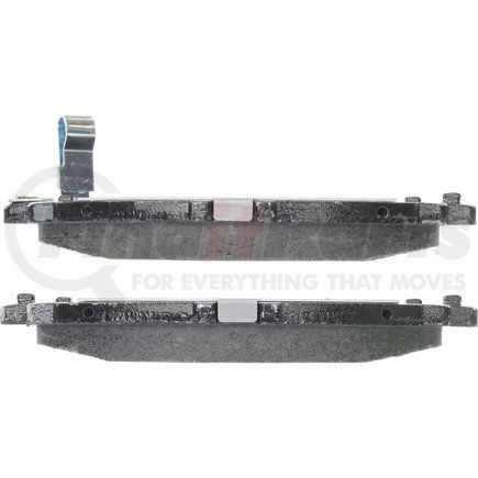 500.05720 by CENTRIC - PQ PRO Disc Brake Pads with Hardware