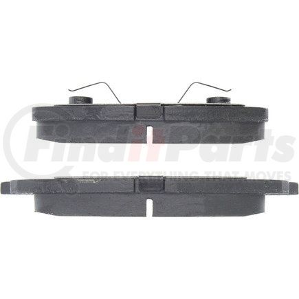 301.17310 by CENTRIC - Centric Premium Ceramic Brake Pads with Shims and Hardware