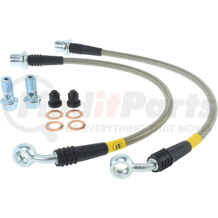 950.44500 by CENTRIC - SS Brake Line Kit