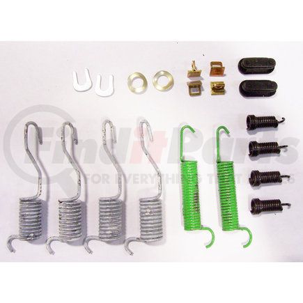 118.56001 by CENTRIC - Centric Drum Brake Hardware Kit