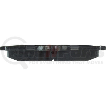 308.09870 by CENTRIC - Street Brake Pads Front with Shims and Hardware