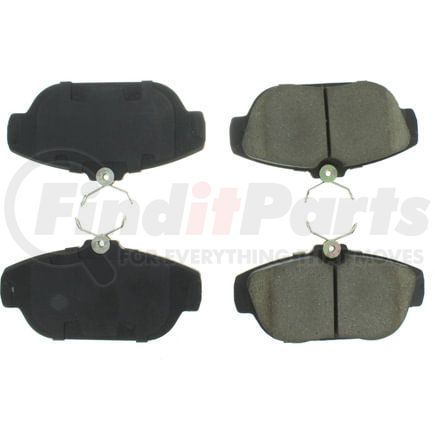 305.05420 by CENTRIC - Street Slect Brake Pads with Hardware
