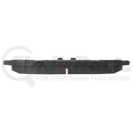 Centric 100.07480 Disc Brake Pad Set Centric Original Equipment Formula Brake Pads with Hardware
