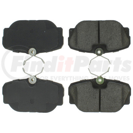 305.04930 by CENTRIC - Street Slect Brake Pads