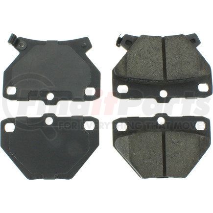 305.08230 by CENTRIC - Street Slect Brake Pads with Hardware