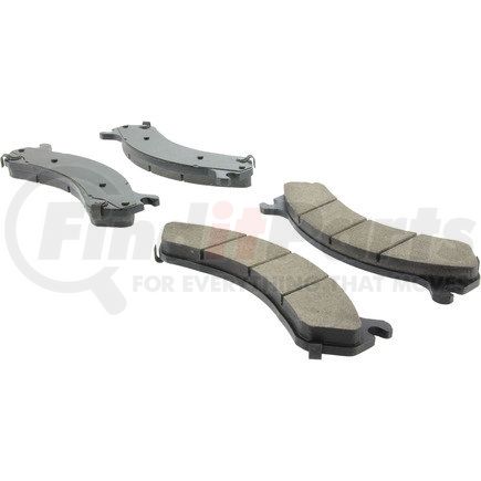 Centric 309.09090 Disc Brake Pad Set StopTech Sport Brake Pad