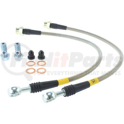 950.62507 by CENTRIC - SS Brake Line Kit