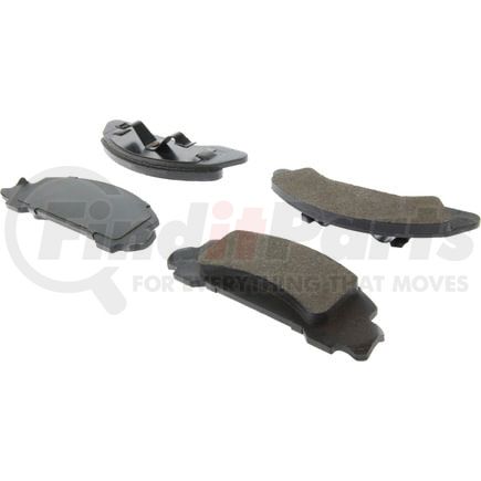 300.03260 by CENTRIC - Premium Metallic Brake Pad