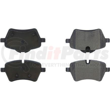 308.12041 by CENTRIC - Street Brake Pads with Shims