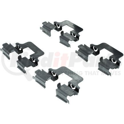 305.10290 by CENTRIC - Street Slect Brake Pads with Hardware