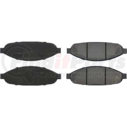 305.09970 by CENTRIC - Street Select Brake Pads