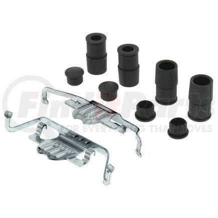 300.09193 by CENTRIC - Centric Premium Semi-Metallic Brake Pads with Shims and Hardware