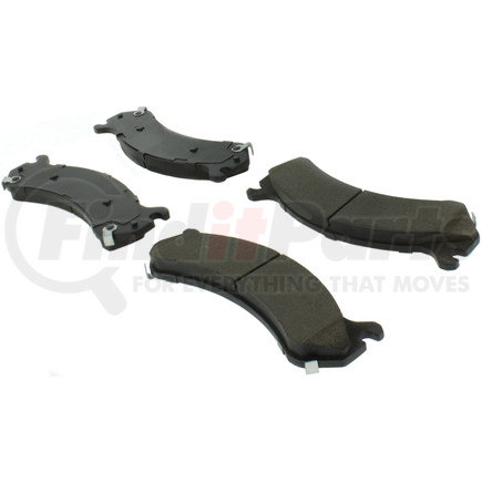 300.07840 by CENTRIC - Disc Brake Pad