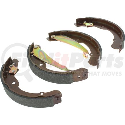 110.09991 by CENTRIC - C-Tek Brake Shoes