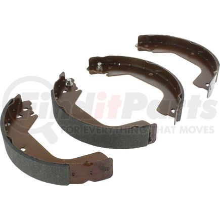 Centric 110.09920 Drum Brake Shoe C-Tek Brake Shoes