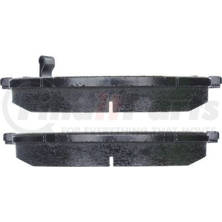 Centric 301.18110 Disc Brake Pad Set Centric Premium Ceramic Brake Pads with Shims and Hardware