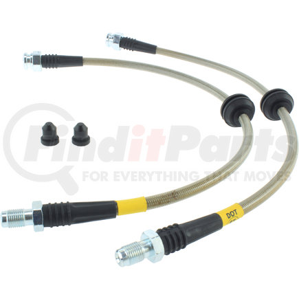 950.61007 by CENTRIC - SS Brake Line Kit