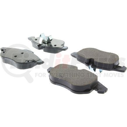 308.09720 by CENTRIC - Street Brake Pads Front with Shims