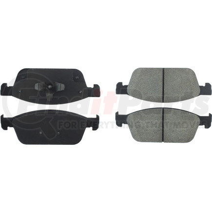 309.16450 by CENTRIC - Sport Brake Pads w/Hardware