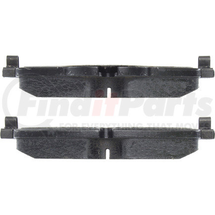 301.18010 by CENTRIC - Centric Premium Ceramic Brake Pads with Shims