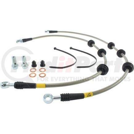 950.34031 by CENTRIC - SS Brake Line Kit