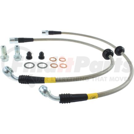 950.34034 by CENTRIC - SS Brake Line Kit