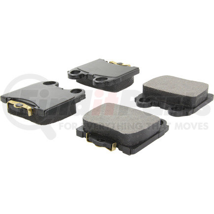 Centric 309.07710 Disc Brake Pad Set STOPTECH PERFORMANCE PAD