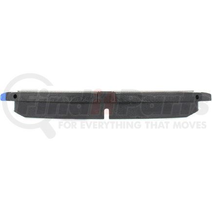 Centric 102.06220 Disc Brake Pad Set C-Tek Semi-Metallic Brake Pads with Shims