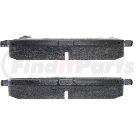 301.18130 by CENTRIC - Centric Premium Ceramic Brake Pads with Shims and Hardware