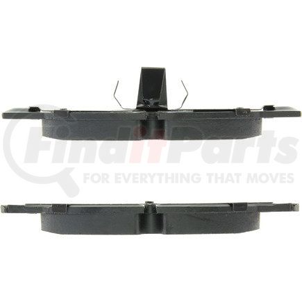 308.14090 by CENTRIC - Street Brake Pads Front with Shims