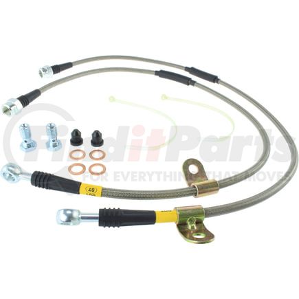 950.66005 by CENTRIC - SS Brake Line Kit