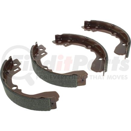 110.08060 by CENTRIC - C-Tek Brake Shoes