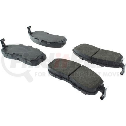 301.08152 by CENTRIC - Centric Premium Ceramic Brake Pads with Shims and Hardware