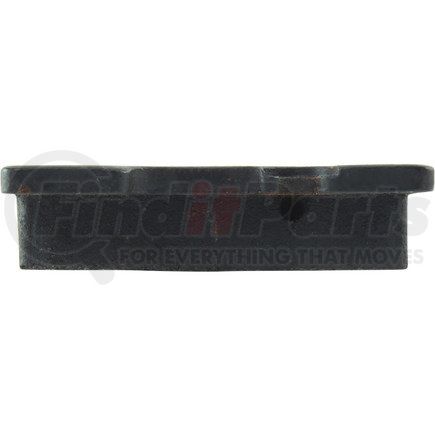 500.04950 by CENTRIC - PQ PRO Disc Brake Pads