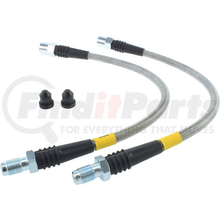 950.39500 by CENTRIC - SS Brake Line Kit