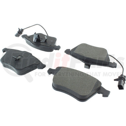 308.09150 by CENTRIC - Street Brake Pads Front with Shims and Hardware