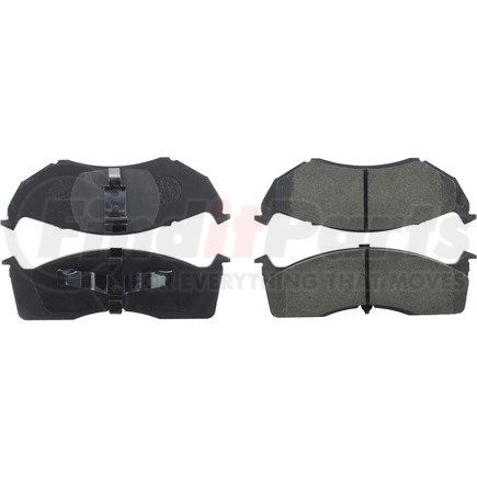 305.06420 by CENTRIC - Street Slect Brake Pads