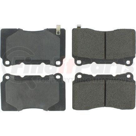 305.10010 by CENTRIC - Street Slect Brake Pads