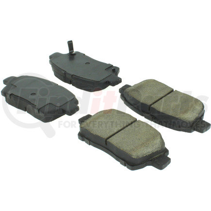 309.08220 by CENTRIC - STOPTECH PERFORMANCE PAD